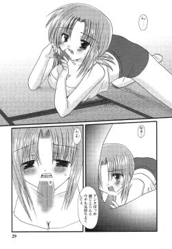 Page 29 of Himitsu no Serenade 1