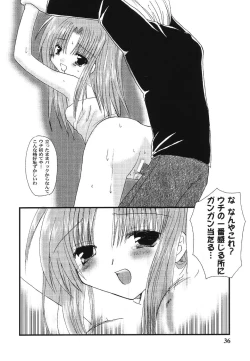 Page 36 of Himitsu no Serenade 1