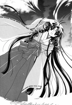 Page 37 of Himitsu no Serenade 3