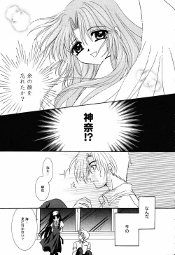 Page 51 of Himitsu no Serenade 3
