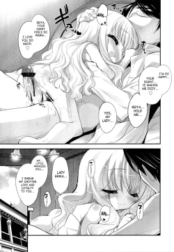 Page 19 of Ningyou Hime to Ookami Shitsuji | Doll Princess & Wolf Butler