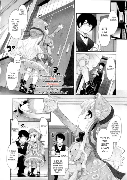 Page 2 of Ningyou Hime to Ookami Shitsuji | Doll Princess & Wolf Butler
