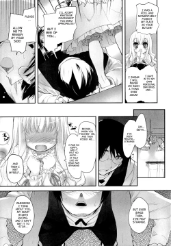 Page 9 of Ningyou Hime to Ookami Shitsuji | Doll Princess & Wolf Butler