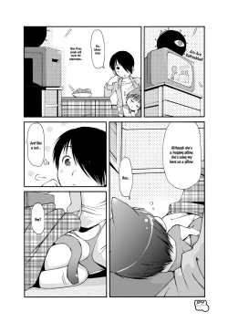 Page 25 of Dakimakura no Moko3