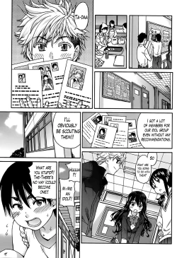 Page 113 of Aibuka!Idol Bukatsudou | Club Activities as an Idol! Ch.01-6