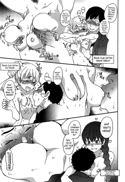 Page 153 of Aibuka!Idol Bukatsudou | Club Activities as an Idol! Ch.01-6