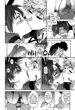 Page 156 of Aibuka!Idol Bukatsudou | Club Activities as an Idol! Ch.01-6