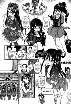 Page 41 of Aibuka!Idol Bukatsudou | Club Activities as an Idol! Ch.01-6