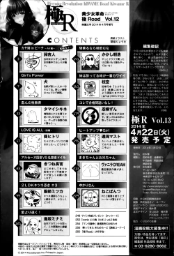 Page 262 of Bishoujo Kakumei KIWAME Road Vol.12