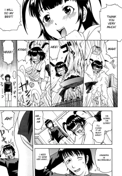 Page 184 of Mousou Ekisu | Delusion Extract