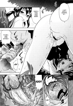 Page 24 of Mousou Ekisu | Delusion Extract