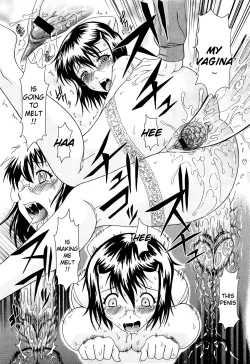 Page 54 of Mousou Ekisu | Delusion Extract