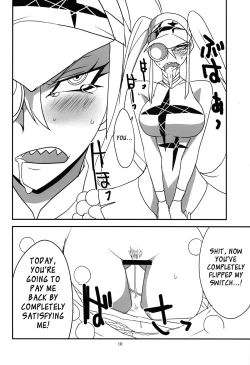 Page 11 of Gokuseifuku no Kanojo