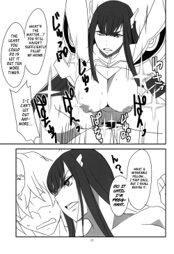 Page 18 of Gokuseifuku no Kanojo