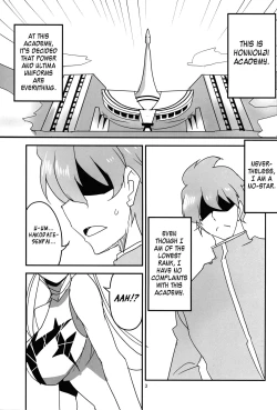 Page 4 of Gokuseifuku no Kanojo