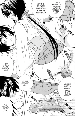 Page 37 of Sekirei Hobaku Keikaku 1