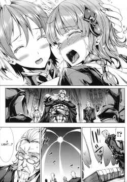 Page 111 of Shinkyoku no GrimoireCh 01-10 + Side Story x 3