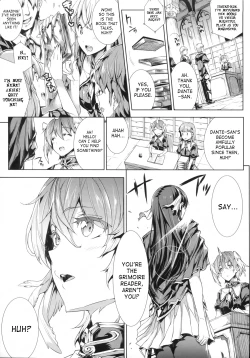 Page 141 of Shinkyoku no GrimoireCh 01-10 + Side Story x 3