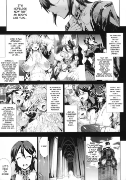 Page 171 of Shinkyoku no GrimoireCh 01-10 + Side Story x 3