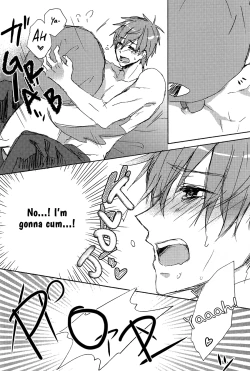 Page 10 of Fueee! Rameee! Iwatobichan, Don’t!