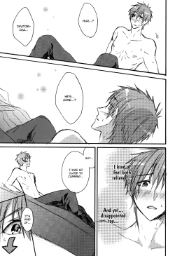 Page 11 of Fueee! Rameee! Iwatobichan, Don’t!