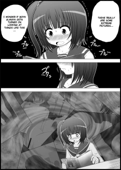 Page 11 of Onayuri Ch. 1