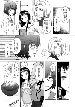 Page 10 of Renaishousetsuka 2