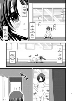 Page 34 of Roshutsu Shoujo Yuugi San | Exhibitionist Girl's Play 3