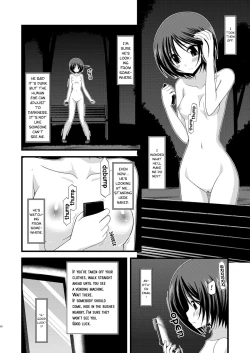 Page 29 of Roshutsu Shoujo Yuugi Roku | Exhibitionist Girl's Play 6