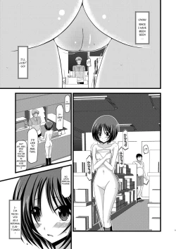 Page 12 of Roshutsu Shoujo Yuugi Kyuu | Exhibitionist Girl's Play 9