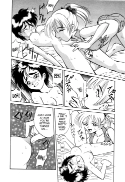 Page 36 of Special!! Gourmet Shop Ch.1-2