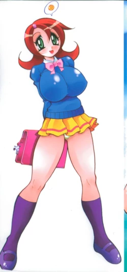 Page 2 of Nyuukiteki na Kanojo