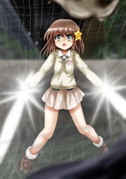 Page 133 of "Fushigi SekaiNonona 20"