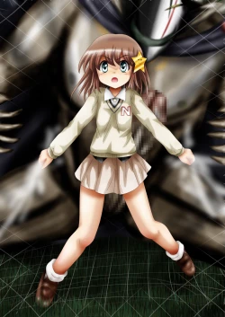 Page 134 of "Fushigi SekaiNonona 20"