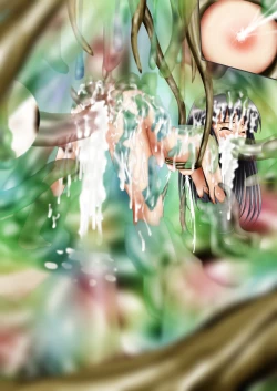 Page 181 of "Fushigi SekaiNonona 20"