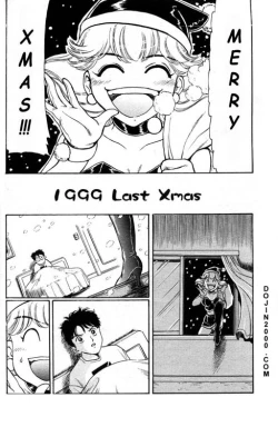 Page 2 of Calendar Girl