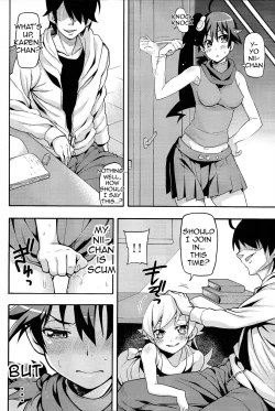 Page 26 of Kuzu no Nii chan dakedo Ai sae areba Kankei nain daze | My Brother is Scum, but I Still Love Him