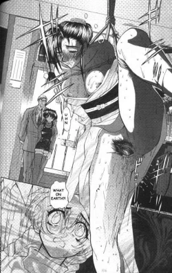 Page 8 of Oyako Junko no Utage Ch.1