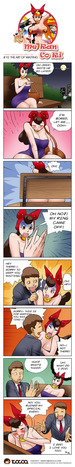 Page 10 of Me Ran Co Ri