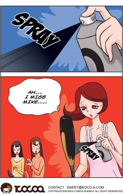 Page 166 of Me Ran Co Ri