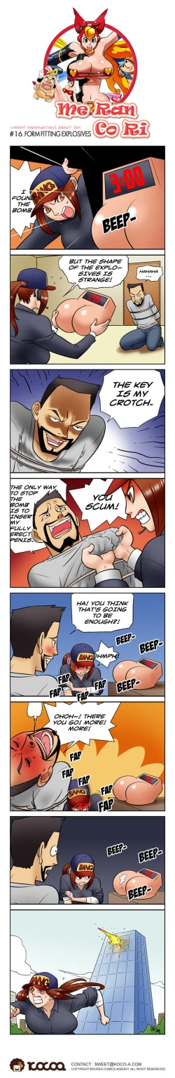 Page 16 of Me Ran Co Ri