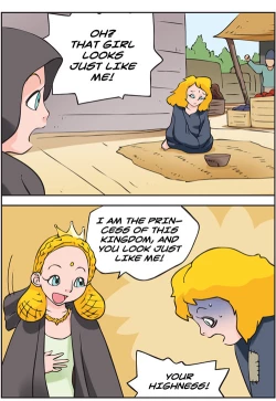 Page 200 of Me Ran Co Ri