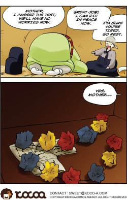 Page 305 of Me Ran Co Ri