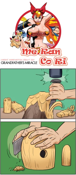 Page 328 of Me Ran Co Ri