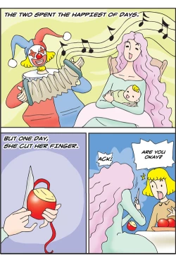 Page 358 of Me Ran Co Ri