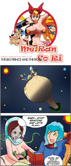 Page 436 of Me Ran Co Ri