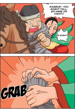 Page 441 of Me Ran Co Ri