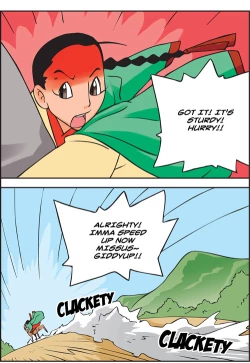 Page 442 of Me Ran Co Ri