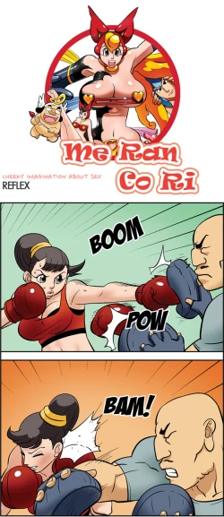 Page 800 of Me Ran Co Ri