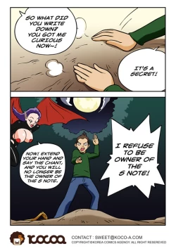 Page 86 of Me Ran Co Ri